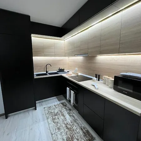 Luxury Apartment Golem (Tirana)