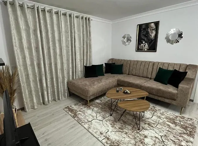 Luxury Apartment