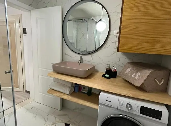 Luxury Apartment Golem (Tirana)