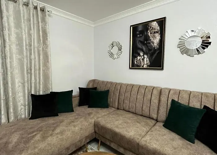 Luxury Apartment Golem (Tirana)