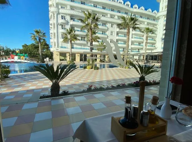 Luxury Apartment