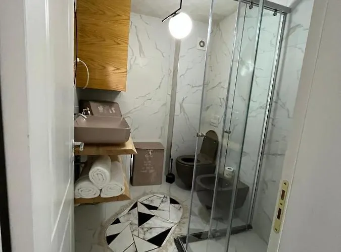 Luxury Apartment Golem (Tirana)