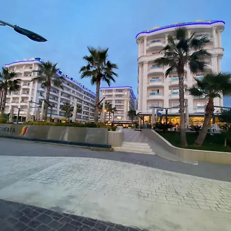 Luxury Golem (Tirana)