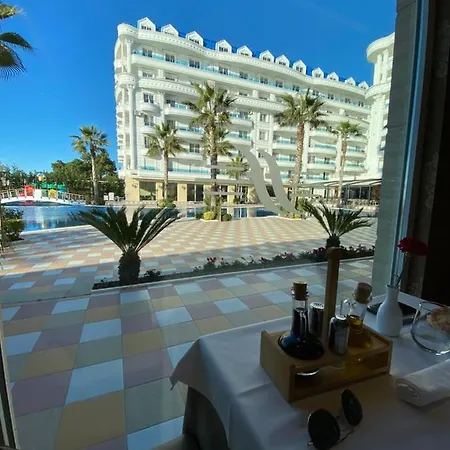Luxury Apartment